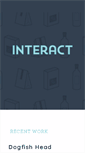 Mobile Screenshot of interactonshelf.com